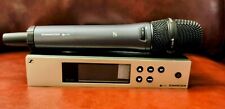 Senneheiser EW100-G4-835-S-A Wireless Handheld Microphone System A-Band (Openbox for sale  Shipping to South Africa