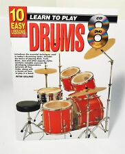 Learn play drums for sale  Memphis