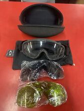Oakley goggles black for sale  Salem