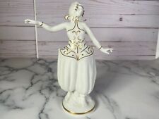 Hutschenreuther figurine gold for sale  Frederick