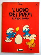 Uovo dei puffi usato  Legnano