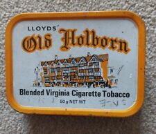 Vintage old holborn for sale  TADWORTH