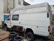 Transit 4x4 county for sale  LEICESTER
