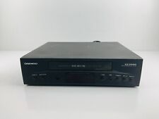 Daewoo k242 vhs for sale  Shipping to Ireland