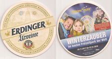 Erdinger urweisse bierdeckel gebraucht kaufen  Neuhaus