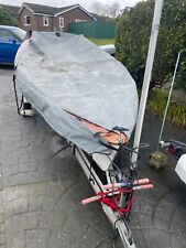 Used sailing dinghy for sale  LITTLEBOROUGH