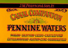 Canal companion pennine for sale  ROSSENDALE