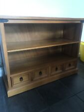 Solid wood cabinet for sale  PONTEFRACT