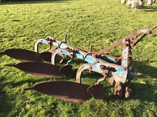 Ransomes ts90 furrow for sale  STAFFORD