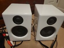Audioengine white wired for sale  Union City