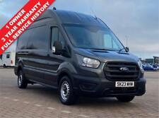 2023 ford transit for sale  DUNFERMLINE