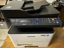 Samsung Xpress M2885FW Monochrome Laser Printer Fax Wi-Fi Duplex Tested Working, used for sale  Shipping to South Africa