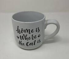 Home cat mug for sale  Cedar Rapids