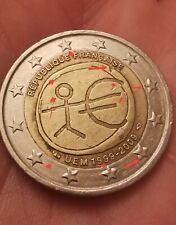 Euro münze strichmännchen gebraucht kaufen  Vacha