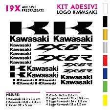 kawasaki adesivi zx7r usato  Torre Del Greco