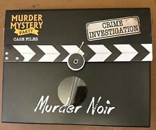 Murder mystery party for sale  NEWCASTLE UPON TYNE