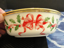 Lenox holiday red for sale  San Diego