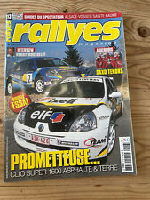 Rallyes magazine 113 d'occasion  Claix