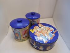 Set tetley tins for sale  UXBRIDGE