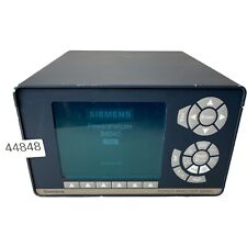 Siemens power analyzer gebraucht kaufen  Siek