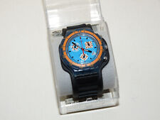 Montre swatch aqua d'occasion  La Frette-sur-Seine