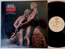 Usado, LP Black Sabbath The Eternal Idol comprar usado  Enviando para Brazil