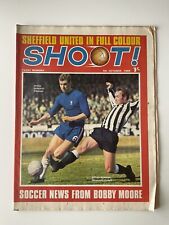 shoot football magazines for sale  IPSWICH