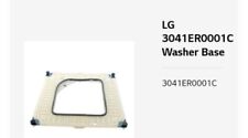 Lg4417ea1002k washer base for sale  Stockton