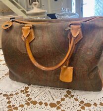 Etro borsa bauletto usato  Cerignola