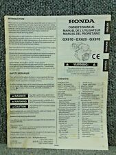 Oem factory honda for sale  Red Bluff