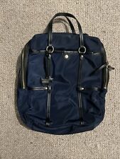 Radley navy blue for sale  NEWPORT