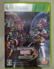 ULTIMATE MARVEL VS. CAPCOM(R) 3- Xbox360 do Japão (Usado)(Bom estado) comprar usado  Enviando para Brazil