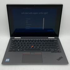 Lenovo ThinkPad X1 Yoga Gen 4 20QG-S0NV00 i7-8665U 1.9GHz 16GB RAM 512GB SSD for sale  Shipping to South Africa