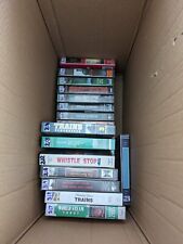 Railway videos vhs for sale  ALFRETON