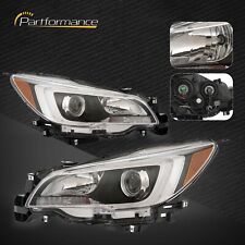 Pair headlight assembly for sale  Dallas