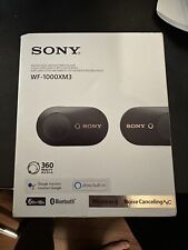 Sony 1000xm3 earbuds for sale  Greenville