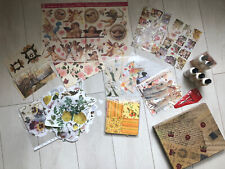 Vaste decoupage supply for sale  BIRKENHEAD