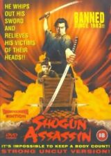 Shogun assassin uncut for sale  UK