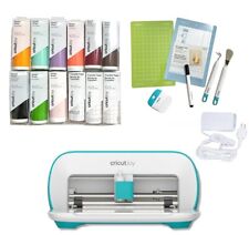 Máquina e acessórios Cricut Joy + pacote de vinis comprar usado  Enviando para Brazil