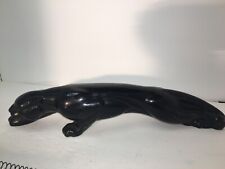 Vintage crouching panther for sale  Schoharie