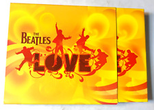 The Beatles Love CD Digipack com DVD bônus áudio 5.1 Surround The Beatles comprar usado  Enviando para Brazil