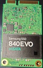 Samsung 840 1TB EVO mSATA SATA III Internal SSD 8 to 23 hours for sale  Shipping to South Africa