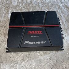 Pioneer a3702 car for sale  Saint Augustine