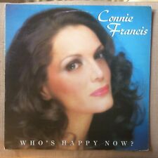 Connie francis happy for sale  LONDON