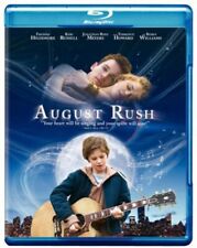 August Rush [Blu-ray] - DVD Nick Castle, usado comprar usado  Enviando para Brazil