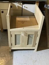 Wooden kitchen unit for sale  AMERSHAM