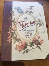 Victorian photograph album for sale  Shipping to Ireland
