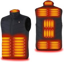 Heated vest usb for sale  HARROW