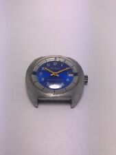 Vintage lucerne wristwatch for sale  LONDON