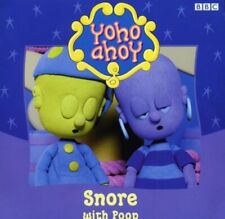 Yoho ahoy snore for sale  UK